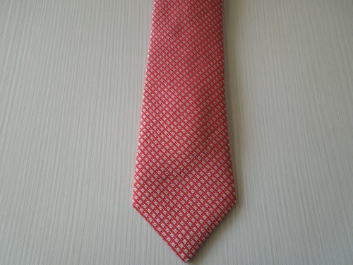 PRESTIGE SILK TIE SILK TIE MADE IN ITALY 744 - Picture 4 of 6