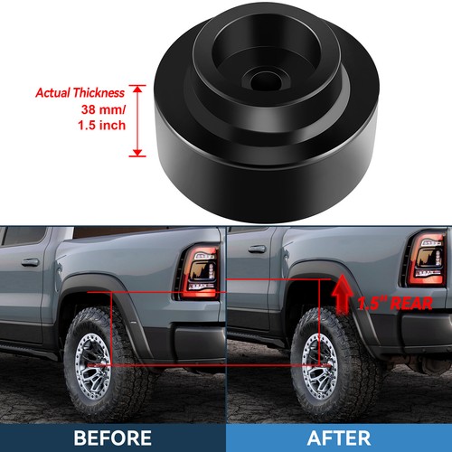 Fits Chevy Suburban 1500 Tahoe GMC Yukon 2" Front 1.5" Rear Leveling Lift Kit - Picture 12 of 12