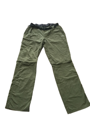 Karrimor Men's Technical Cargo Trekking Convertible Pants