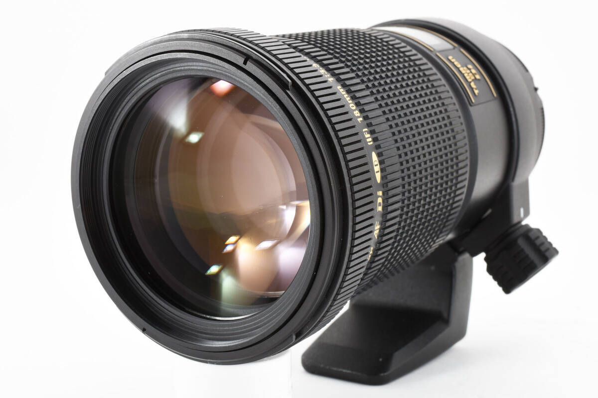 Tamron AF 180mm f/3.5 Di SP LD (IF) Macro Lens for Nikon Tamron AF 180mm f/3.5 Di SP LD (IF) Macro Lens for Nikon