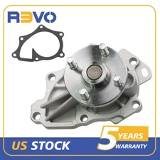 REVO Engine Water Pump for 01-13 Toyota Camry Matrix Rav4 2.4L 2AZFE 16100-0H010