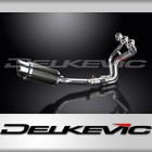 YAMAHA MT09 SPORT TRACKER 2015-19 Echappement 3-1 Complet 200 Rond Carbone PISTE