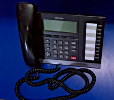 Toshiba DP5032-SD Phone 20 Button Display Strata Release 2