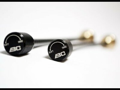 BC Racing Coilovers Rear Dampening Adjusters Extenders Coils Long NEW! *2 Inside
