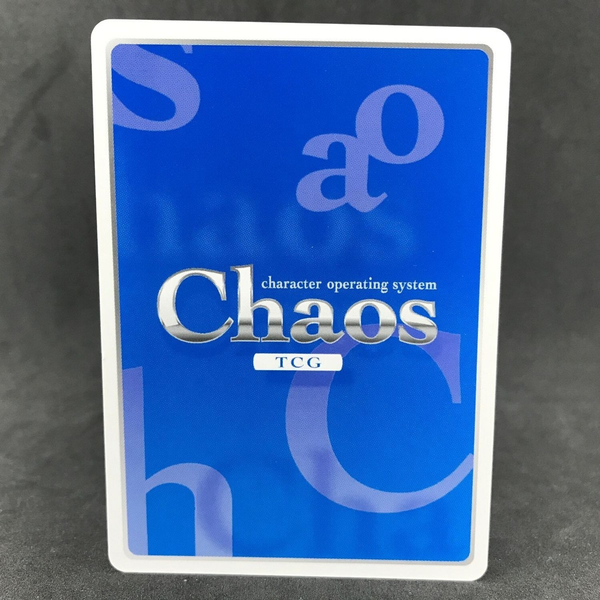 The Testament of Sister New Devil YUKI ST-011 U Chaos TCG Japanese