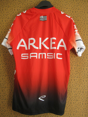 Nouvelle tenue Canyon Sram zondacrypto 2025 - Top Vélo
