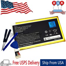 New 58-000055 26S1005 Tablet Battery For Amazon KC5, Kindle Fire HD 3rd, HDX 7.0