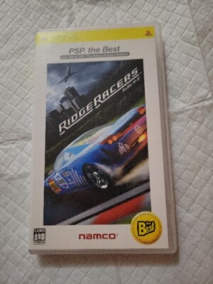 Sony PSP - Ridge Racers - Japan Version CC09 | eBay