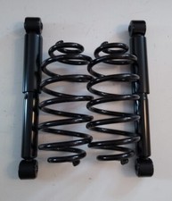 Fahrwerk Serienfahrwerk Standardfahrwerk Nissan Qashqai J10 Federn Stoßdämpfer 