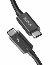 Ugreen Thunderbolt 3 5K/60HZ 40GBPS 100W 0.8M Cable