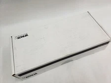 NEW KOHLER 98068-42BZ LEVER HANDLES FOR BATHROOM FAUCET ARTIFACTS SERIES BRONZE