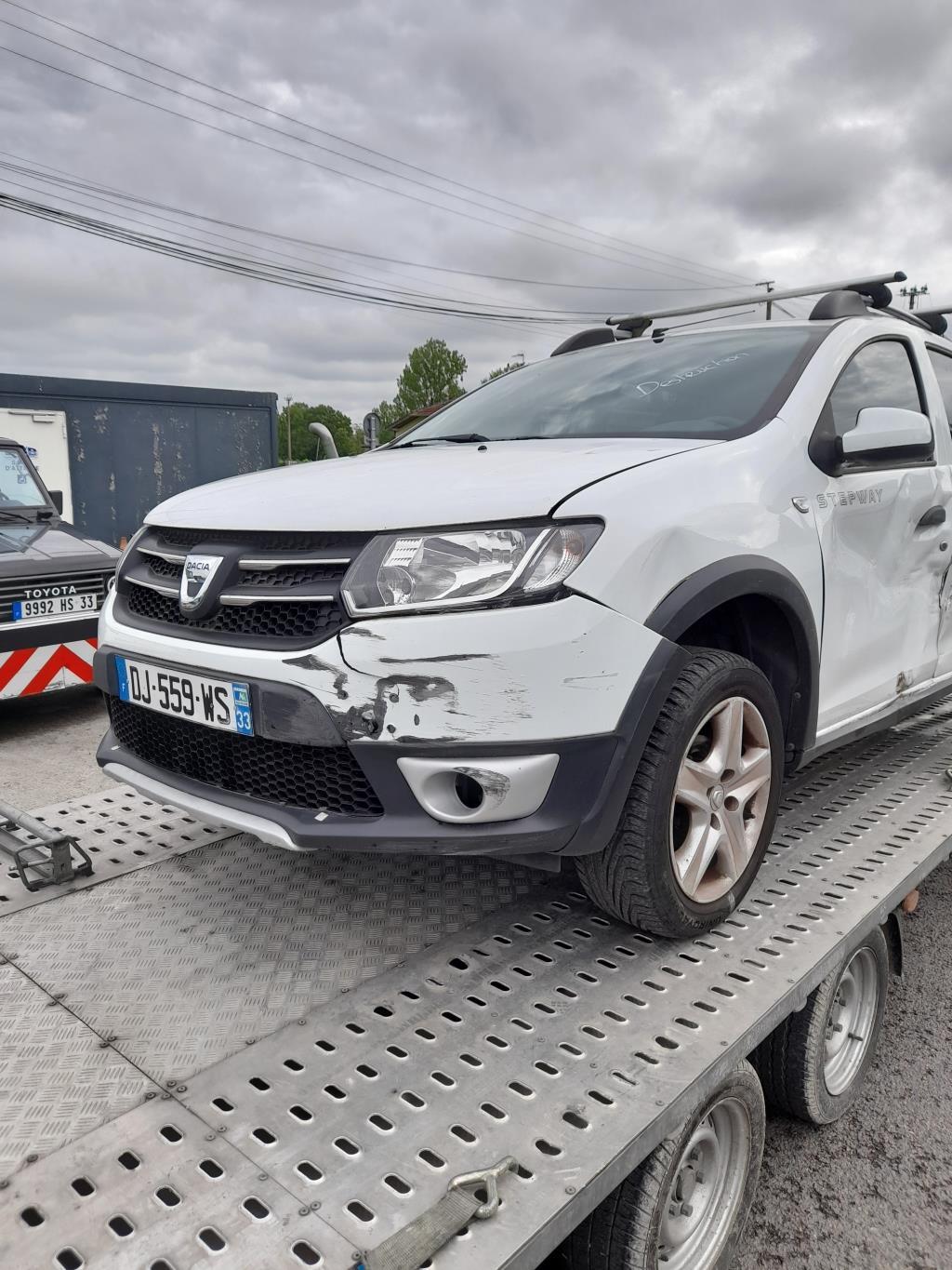 Afficheur DACIA SANDERO 2 PHASE 2 281153391R Athis-Mons 91200 Afficheur DACIA SANDERO 2 PHASE 2 281153391R Athis-Mons 91200