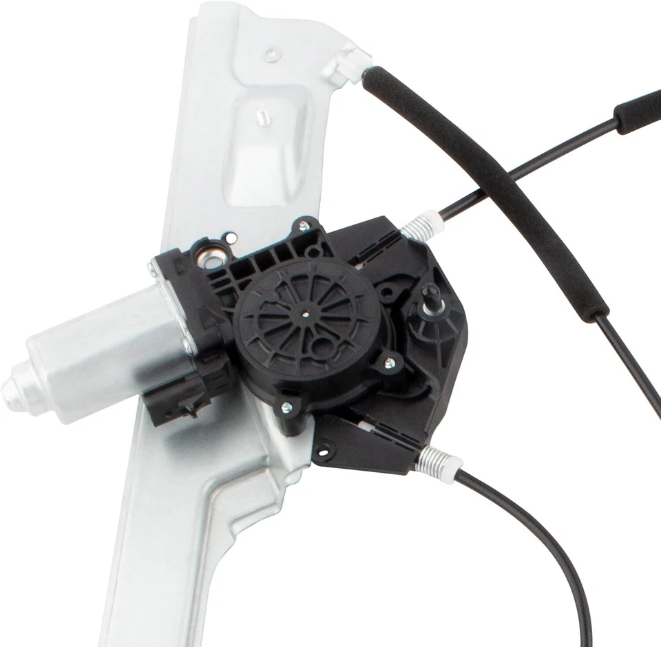 Regulador de ventana eléctrica delantero derecho y motor para Silverado GMC Sierra 2014-2019 Foto 4 de 4