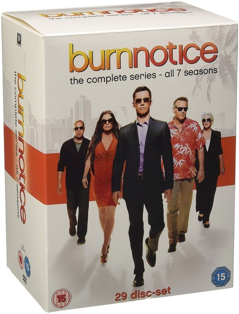 Burn Notice Staffel 7 Deutsch Stream