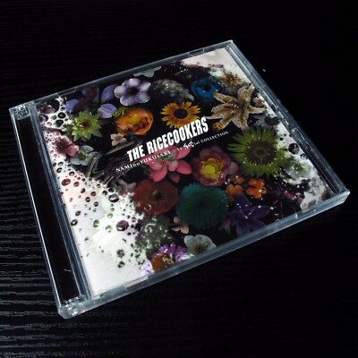 The Ricecookers - NAMInoYUKUSAKI TV Spec Collection JAPAN CD+DVD J