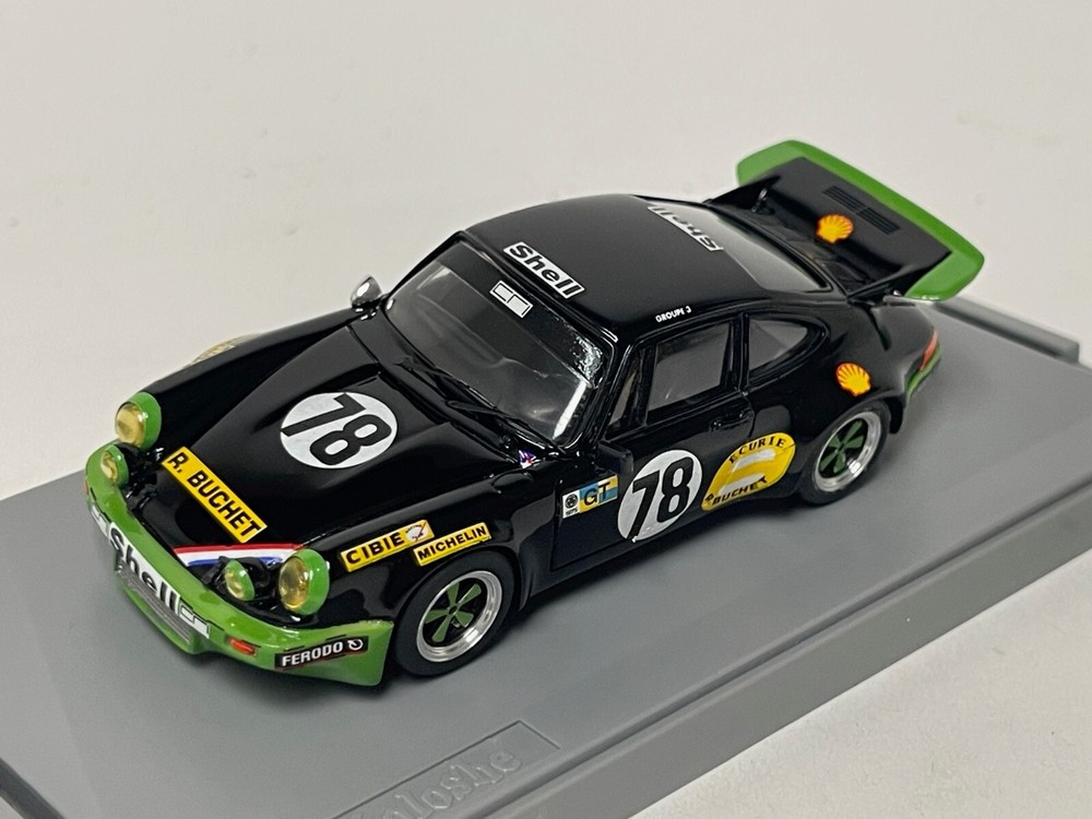 1/43 Tokoloshe Models Porsche 911 Carrera RS Gr.3 1975 24 H Le Mans TOK20 TR240