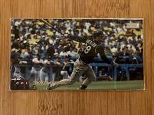 Nolan Arenado 2020 Stadium Club Baseball Oversized Value Box Widevision #120