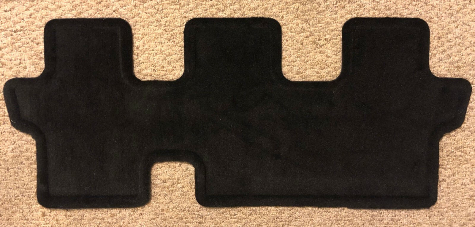 20142019 Toyota Highlander Benchseat OEM Carpet Floor Mats 4pc PT926