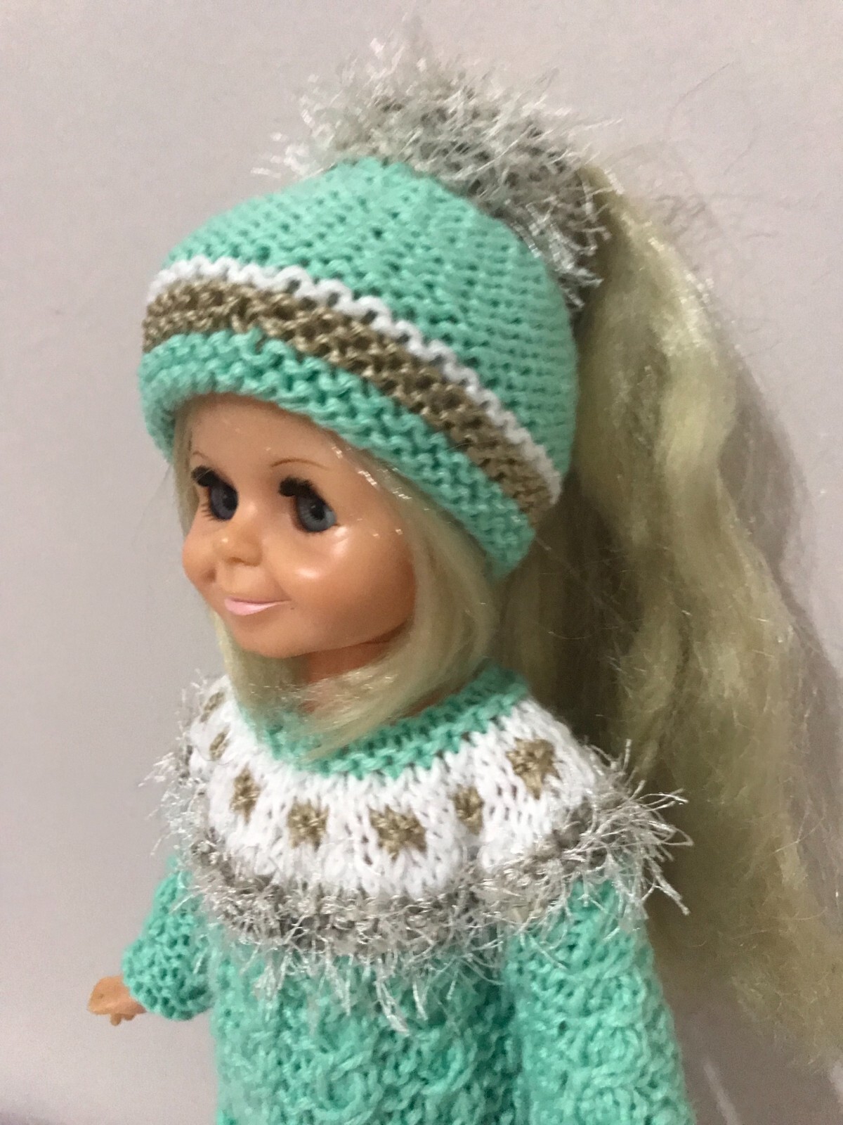 Ideal Crissy/Chrissy outfit for 16" Crissy family dolls eBay