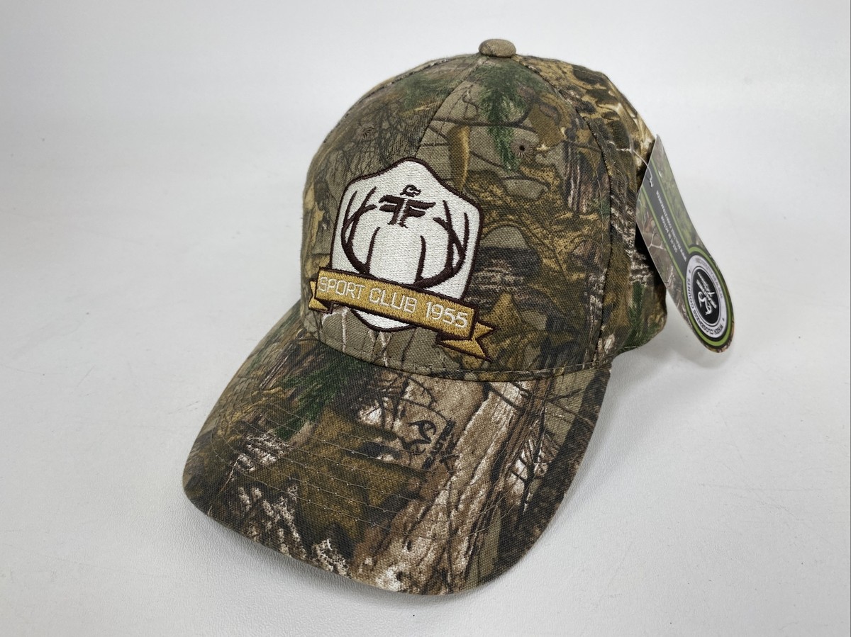 Casquette Baseball Outdoor Cap Winchester - Marron/Realtree APX, Taille Unique Homme