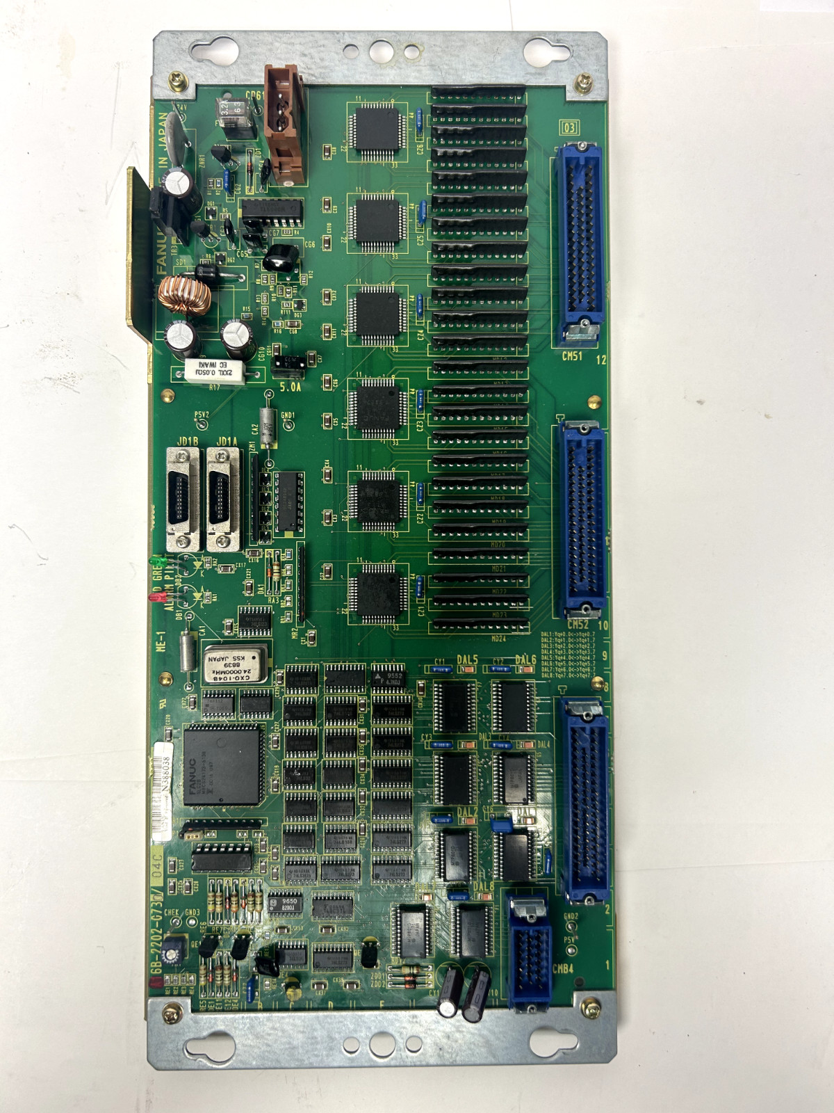 Fanuc A16B-2202-0730
