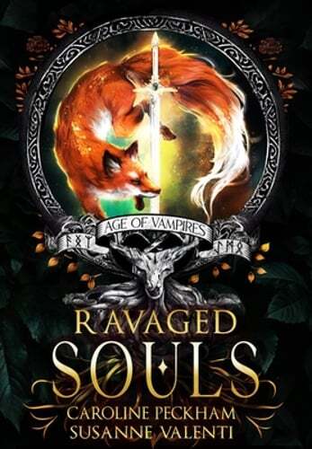 Ravaged Souls by Caroline Peckham: New