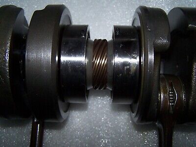 YAMAHA SRX 700 SNOWMOBILE CRANKSHAFT 98/99 SRX 600/700 8DF YAMAHA SRX 700 SNOWMOBILE CRANKSHAFT 98/99 SRX 600/700 8DF