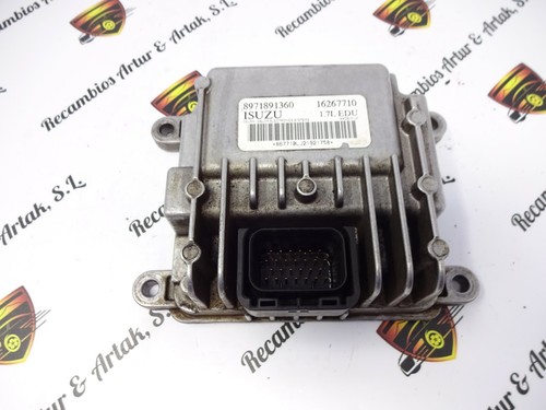 Isuzu 16267710 8971891360