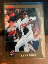 2005 Donruss Team Heroes Showdown Gold #364 Fausto Carmona - #'d/10 (RARE)
