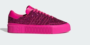 zapatillas adidas con brillo