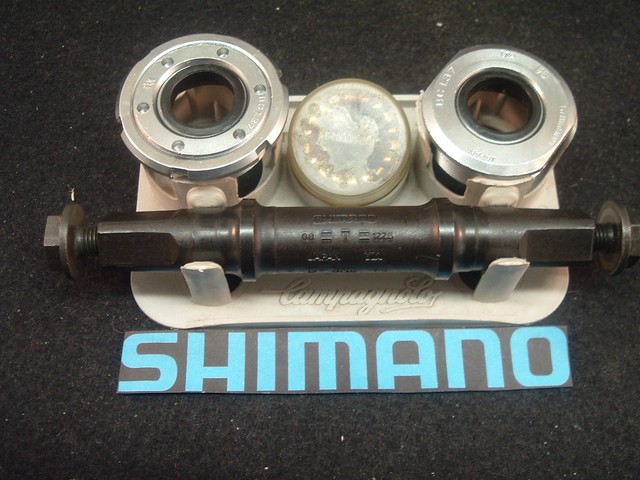 vintage bottom bracket