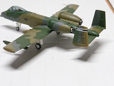 1/200 HERPA A-10A Thunderbolt II US Air Force 10th Tactical