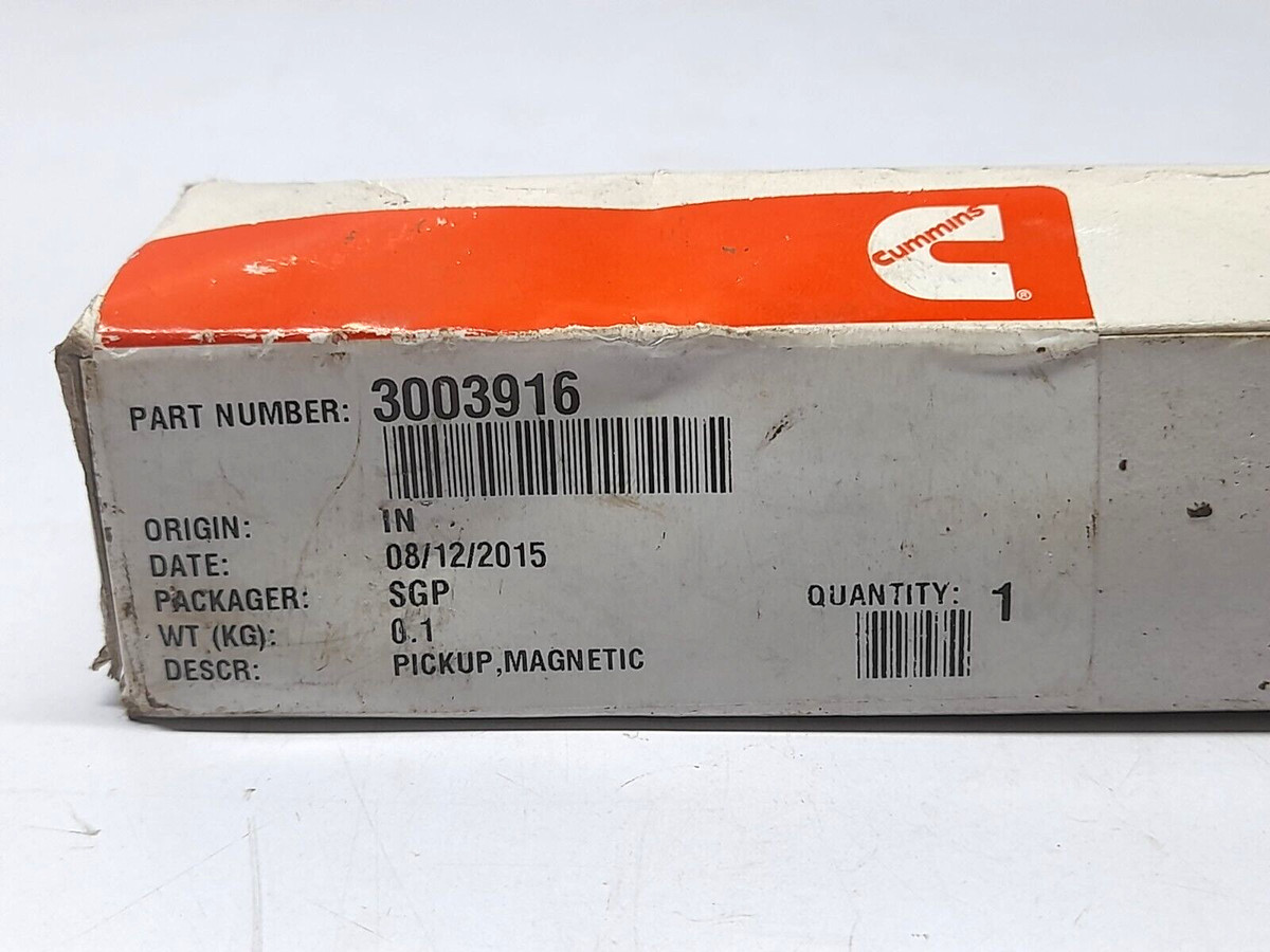 Cummins 3003916 Pickup Magnetic | eBay