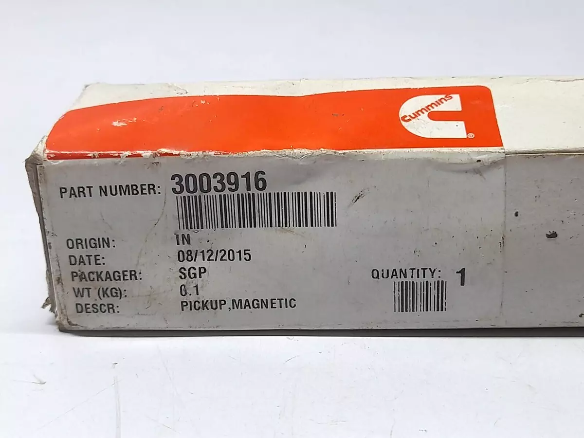 Cummins 3003916 Pickup Magnetic | eBay