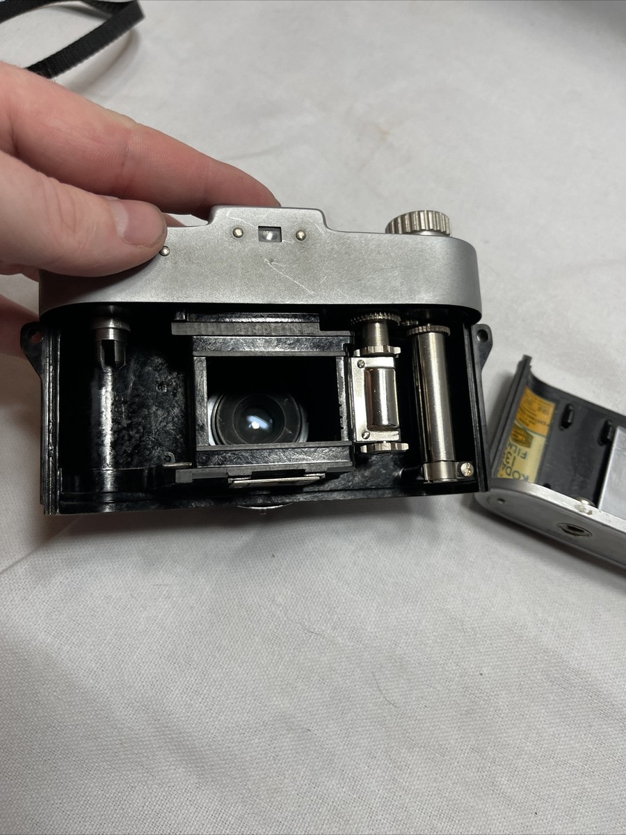 Ancien appareil photo LEICA 3 de 1937 avec viseur externe (Gebraucht