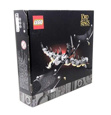 Brand New/Sealed LEGO Lord of the Rings 40693 Fell Beast GWP