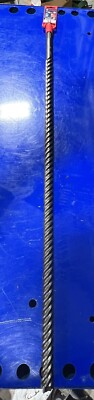 Bosch 7/8'' x 31'' x 36'' Speed Xtreme Rotary Hammer Drill Bit SDS-Max HCFC5043 NEW