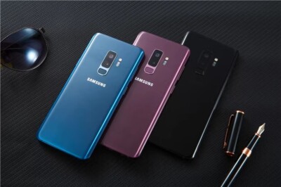 Samsung Galaxy S9+ Plus G965U 64GB GSM Unlocked Andriod Smartphone