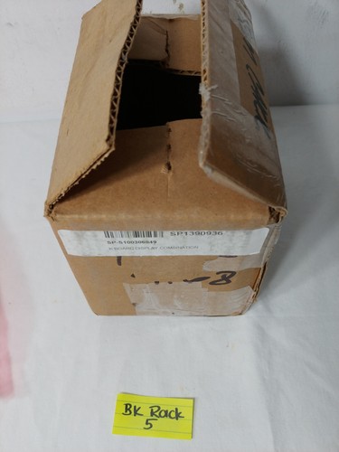 Lochinvar 197052.0 User Interface Module RT240128WRFX01HT03