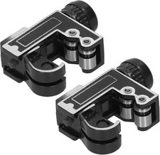 2 set di macchine per il taglio di tubi in miniatura per tubi da 3 a 28 mm e for