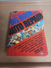 PETERSEN'S BIG BOOK OF AUTO REPAIR 1977 Vintage