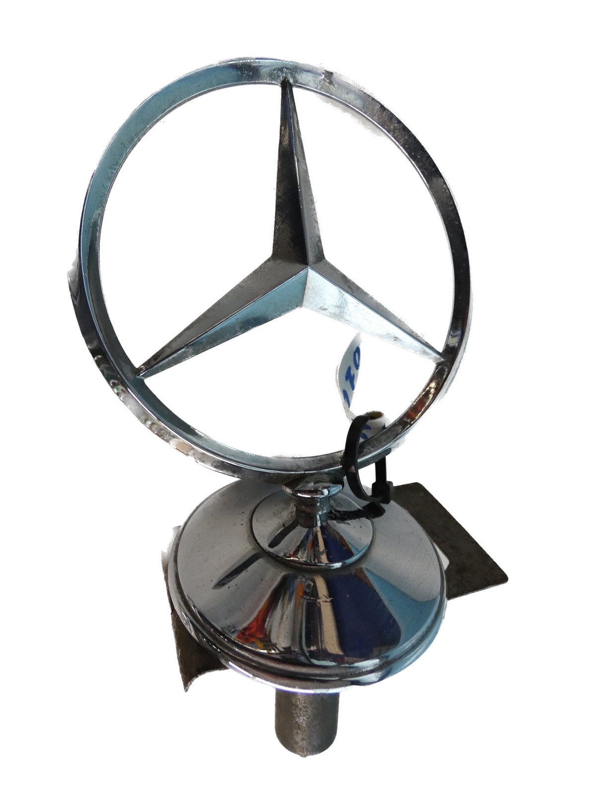 Mercedes W116 A1168800086 Mercedes star emblem bonnet | eBay