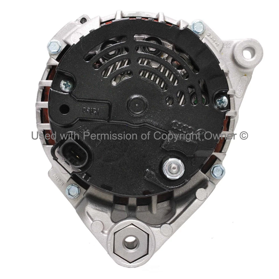 Alternador Calidad Construido 15540 Reman se adapta 02-05 Audi Allroad Quattro 2.7L-V6 Foto 4 de 4