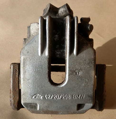 BMW E39 525I Touring Bremse Bremssattel  Bremssattelgehäuse hinten rechts