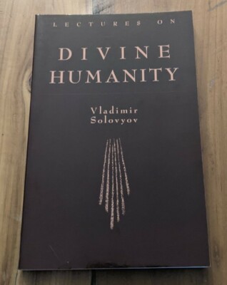 Lectures on Divine Humanity (Library of Russian Philosophy)