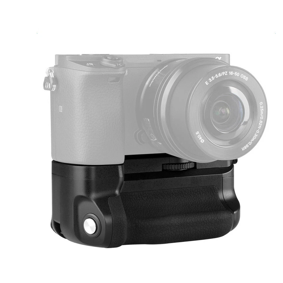 Meike MK-A6300 Multi Power Battery Hand Grip for Sony A6300 A6000 A6400 A6100