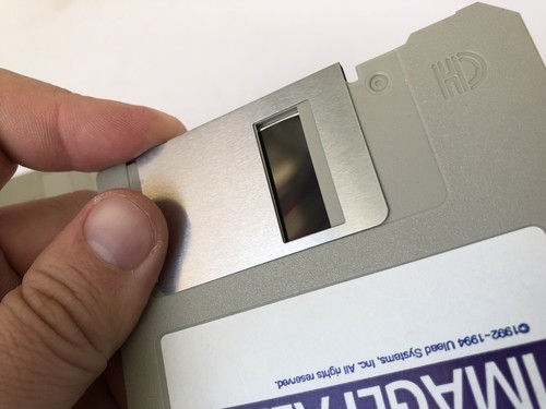 Ulead - Imagepals 2 - 1994 - Vintage 3.5 Floppy Diskette Software - Afbeelding 6 van 6
