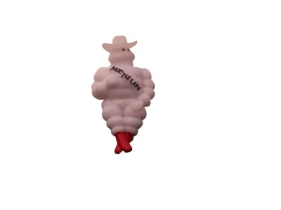 R.A PRODUCTS 1 PAAR Cowboy Hut 1 für Standart 1/14 Michelin Männchen Scania Tamiya