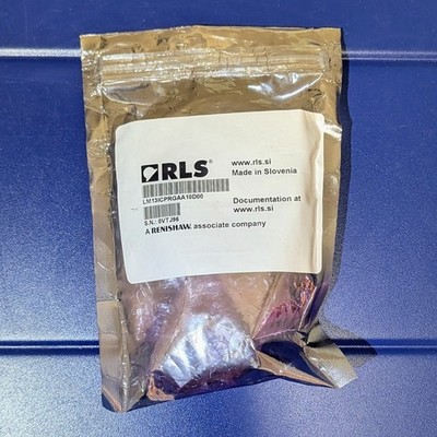 RLS LM13ICPRGAA10D00 Magnetic Incremental Encoder Readhead - Brand New