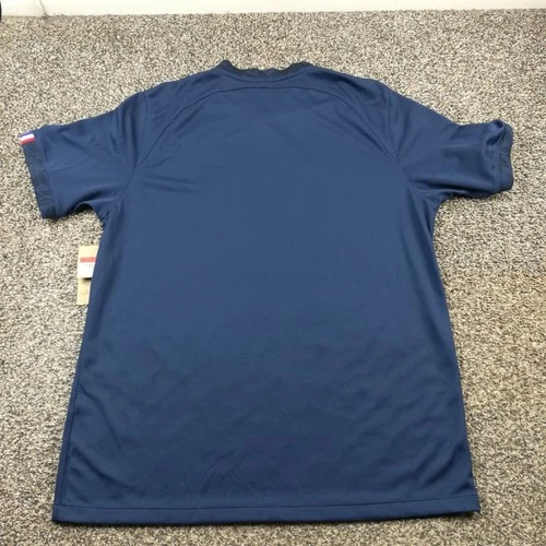 Camiseta Francia 2022 Benzema post